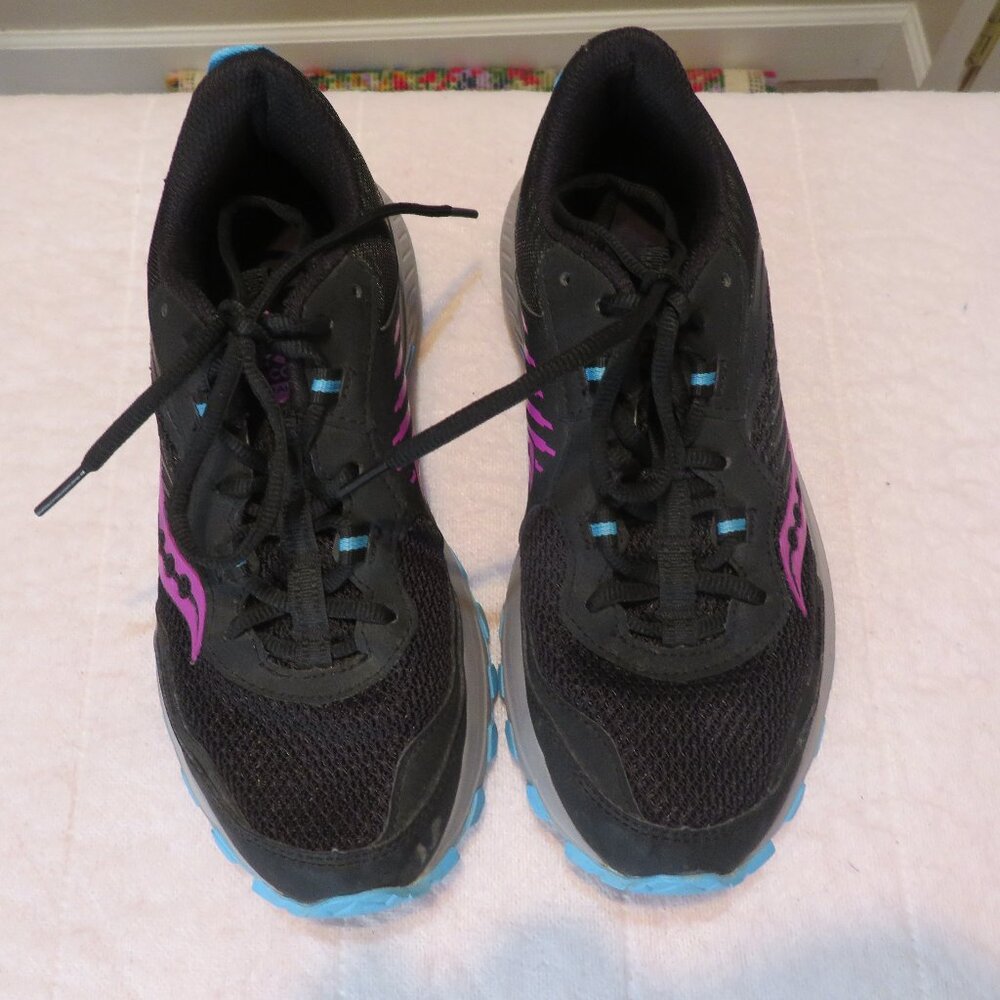 Women's Saucony Excursion TR 15 Running Trail Shoes
